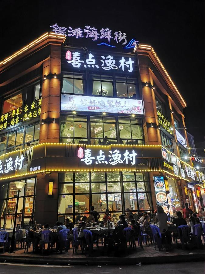 The Silver Beach Country Garden Apartment Huidong エクステリア 写真