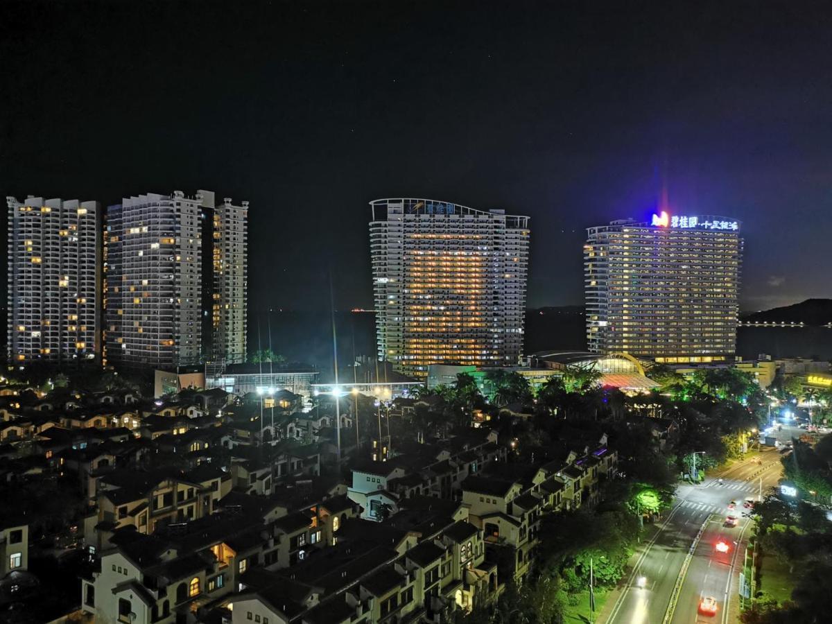The Silver Beach Country Garden Apartment Huidong エクステリア 写真