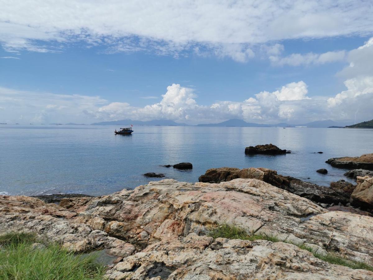 The Silver Beach Country Garden Apartment Huidong エクステリア 写真