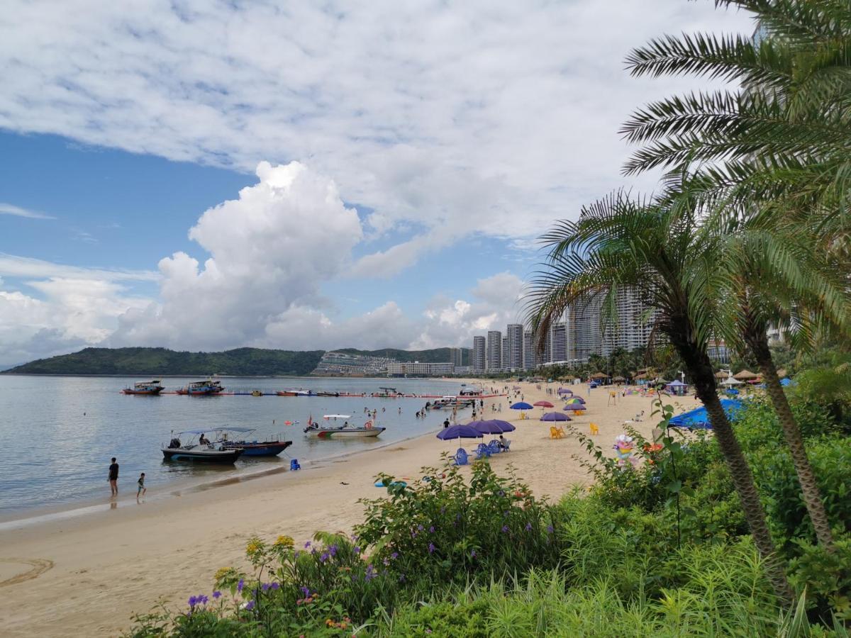 The Silver Beach Country Garden Apartment Huidong エクステリア 写真