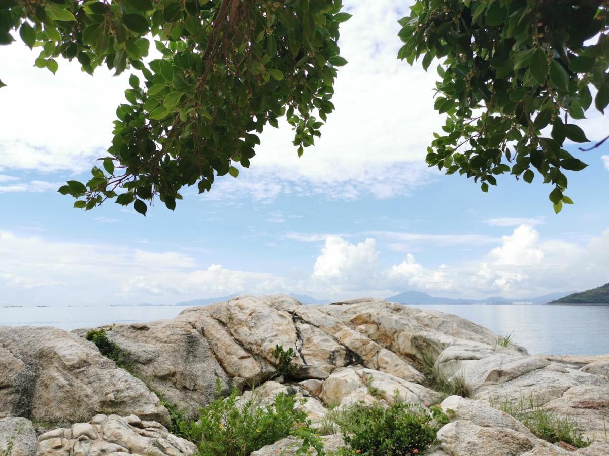 The Silver Beach Country Garden Apartment Huidong エクステリア 写真