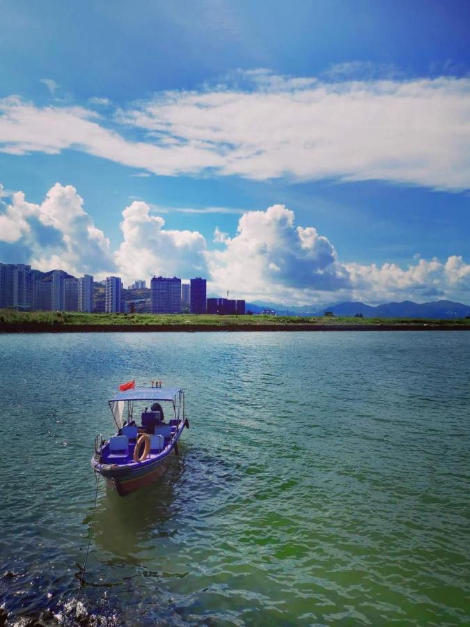 The Silver Beach Country Garden Apartment Huidong エクステリア 写真