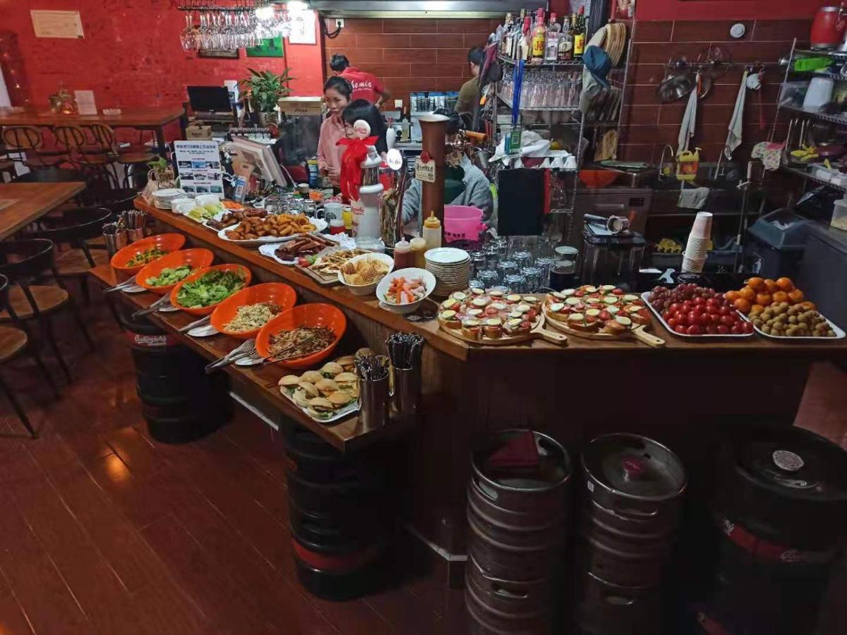 The Silver Beach Country Garden Apartment Huidong エクステリア 写真