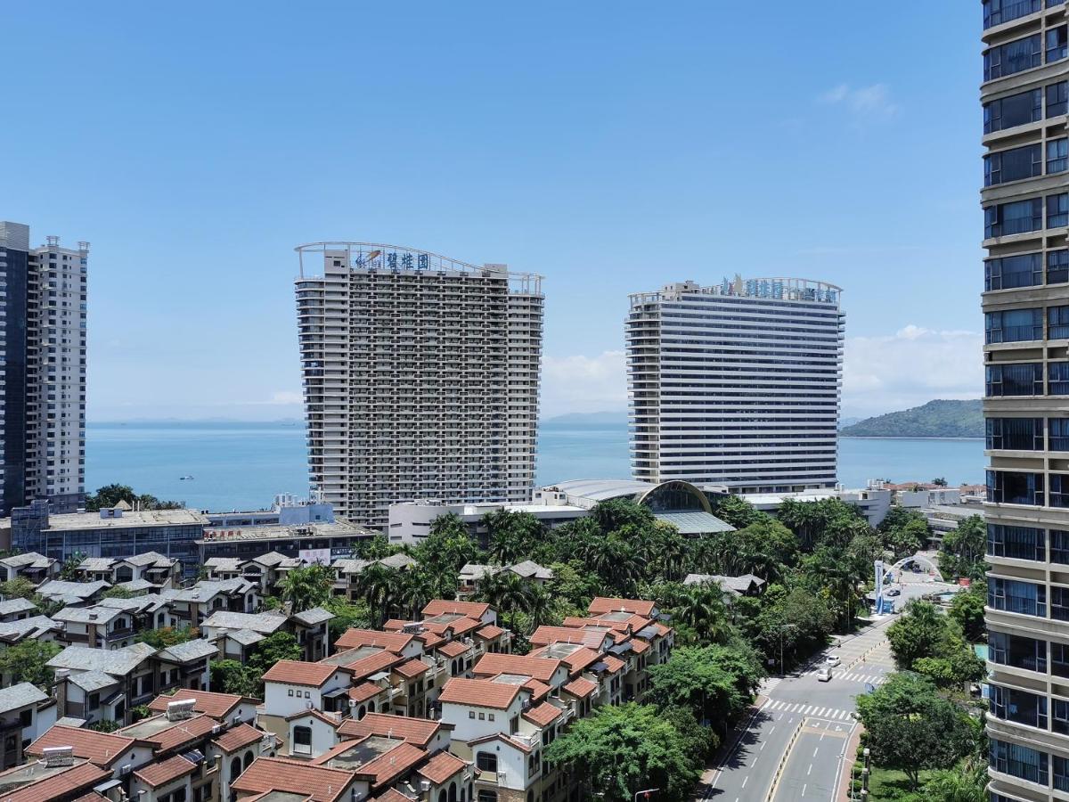 The Silver Beach Country Garden Apartment Huidong エクステリア 写真