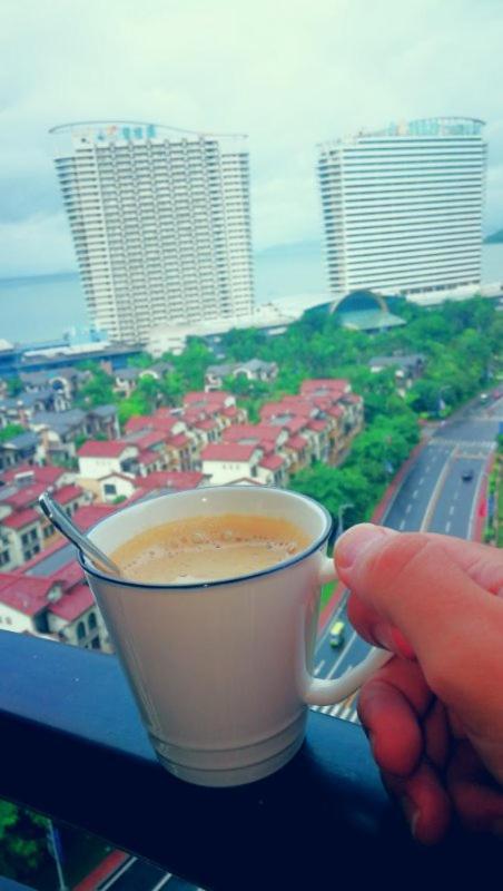 The Silver Beach Country Garden Apartment Huidong エクステリア 写真