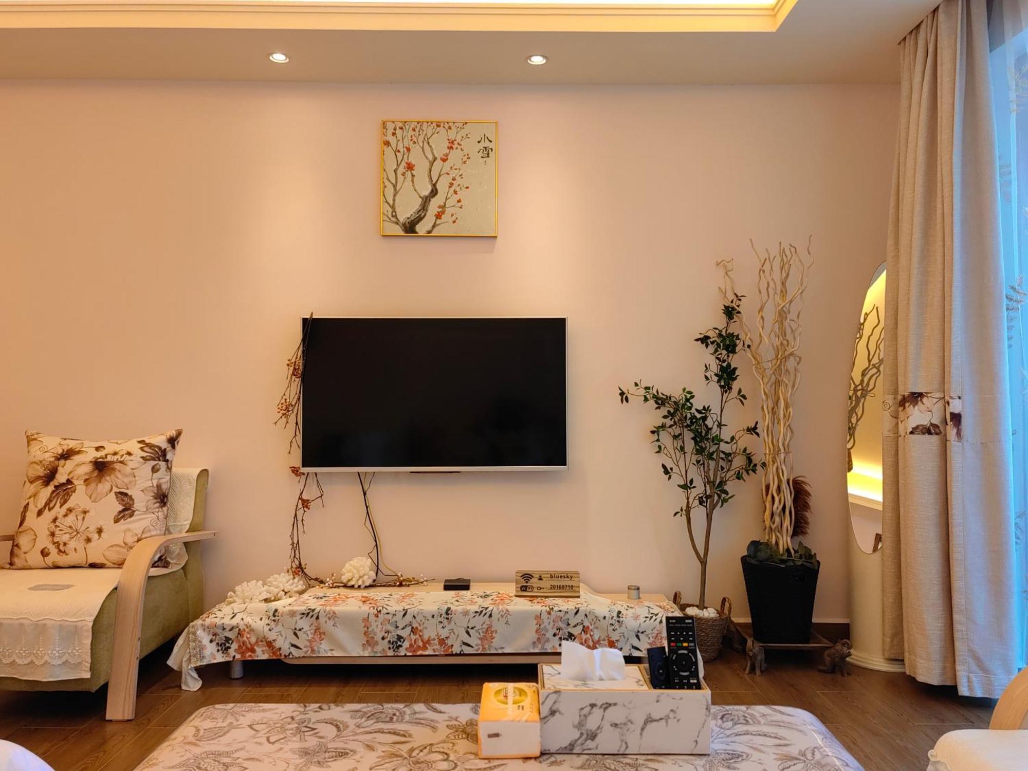 The Silver Beach Country Garden Apartment Huidong エクステリア 写真