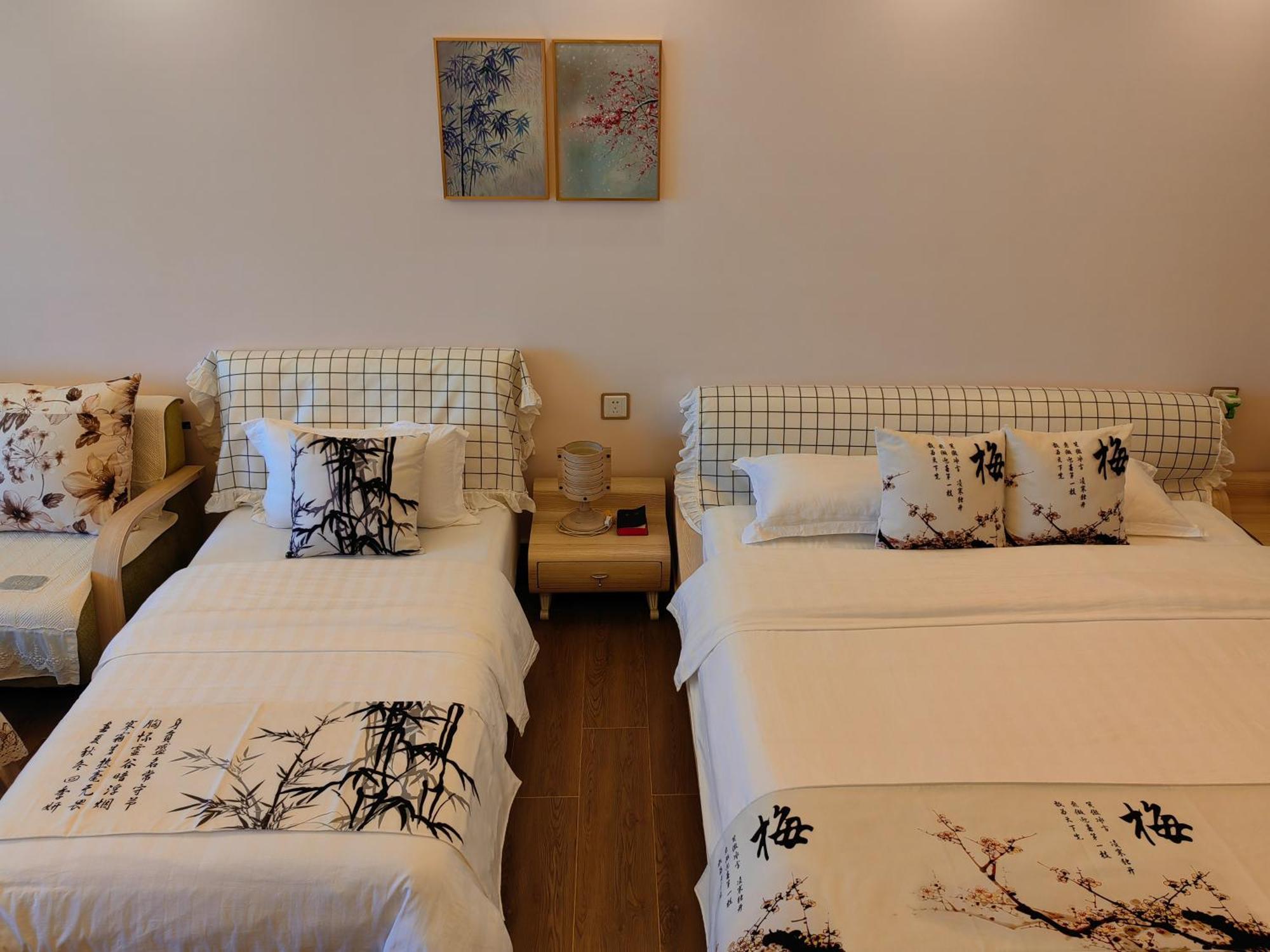 The Silver Beach Country Garden Apartment Huidong エクステリア 写真