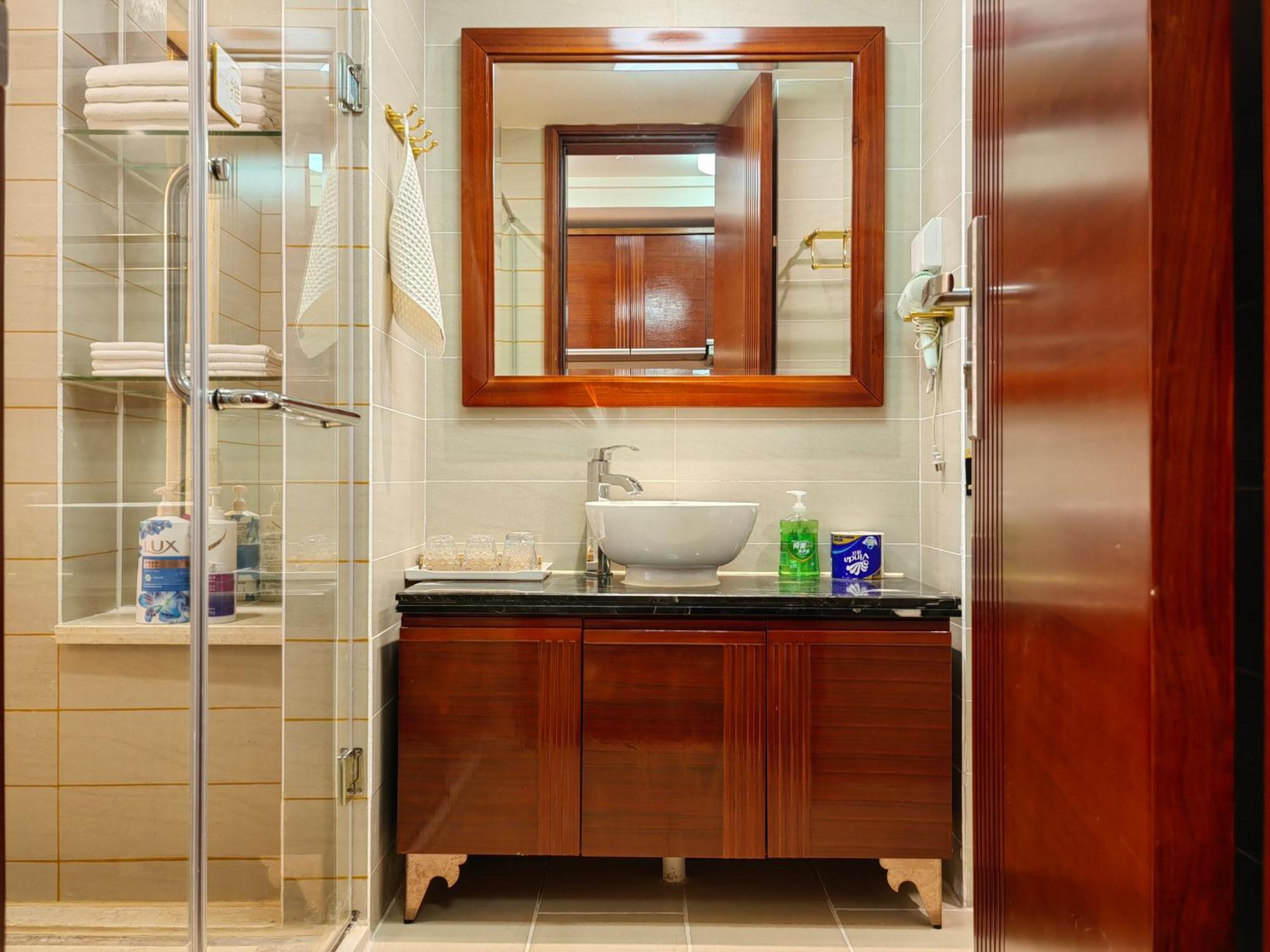 The Silver Beach Country Garden Apartment Huidong エクステリア 写真
