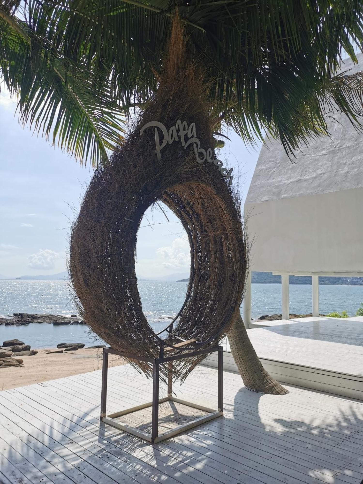 The Silver Beach Country Garden Apartment Huidong エクステリア 写真