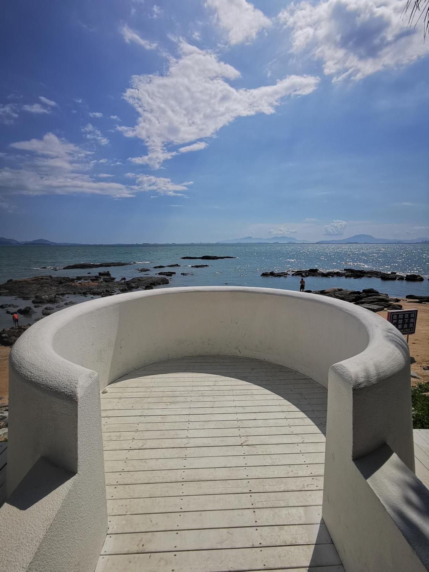 The Silver Beach Country Garden Apartment Huidong エクステリア 写真