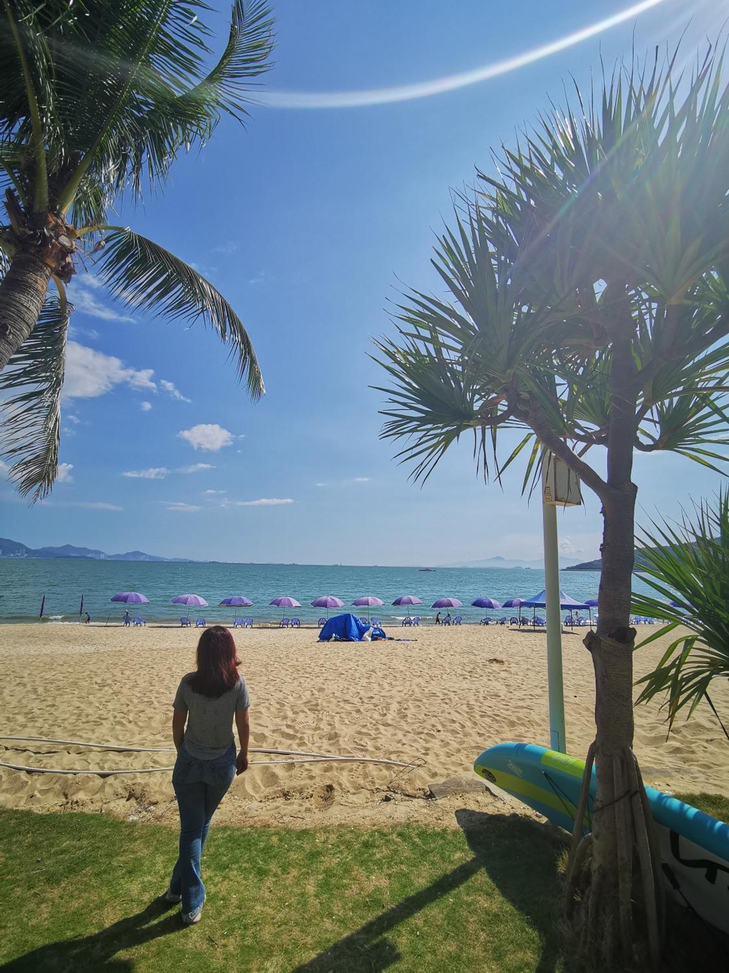 The Silver Beach Country Garden Apartment Huidong エクステリア 写真