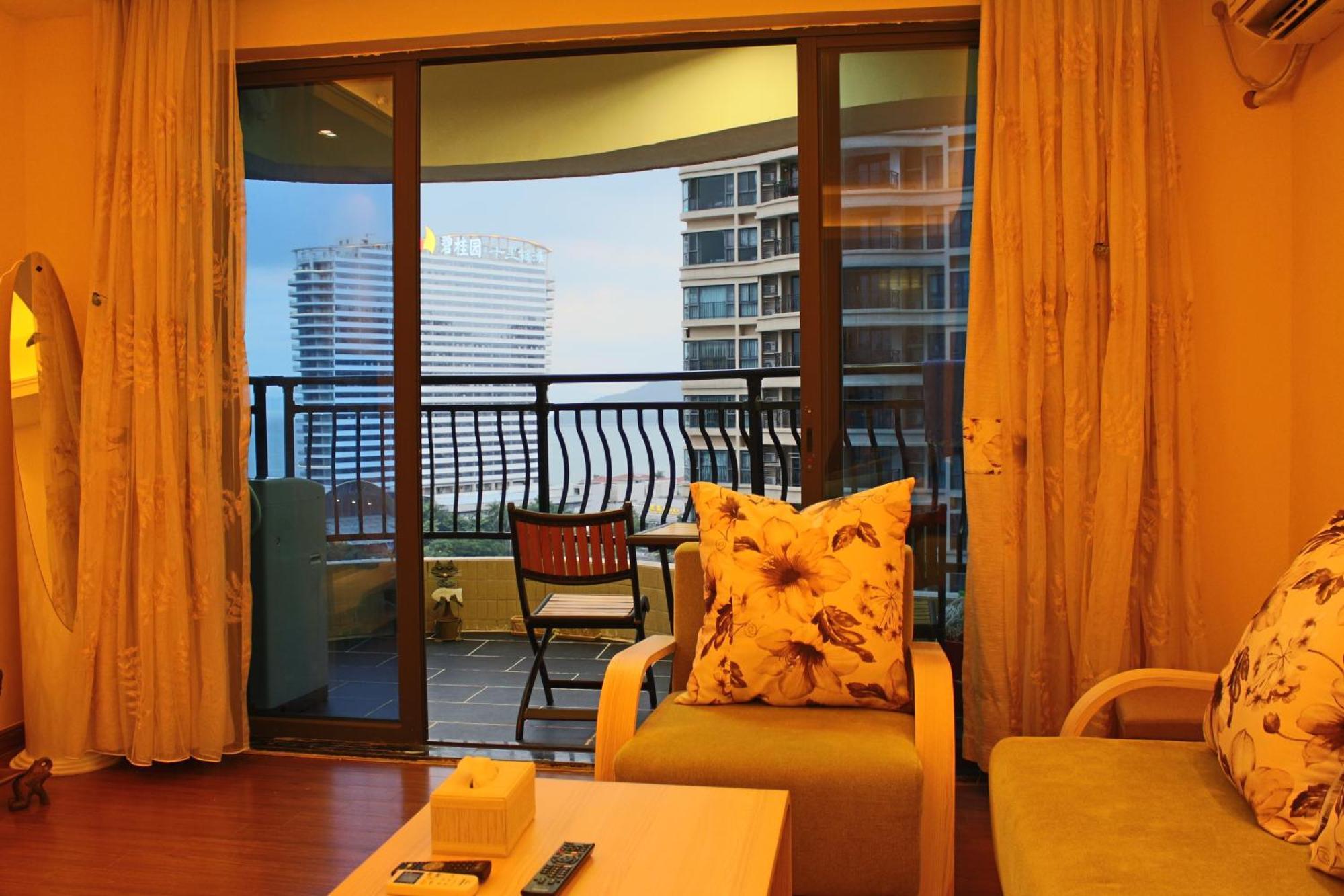 The Silver Beach Country Garden Apartment Huidong エクステリア 写真