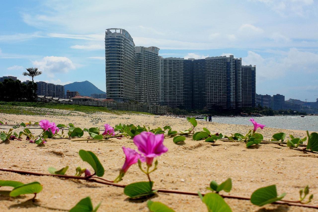 The Silver Beach Country Garden Apartment Huidong エクステリア 写真